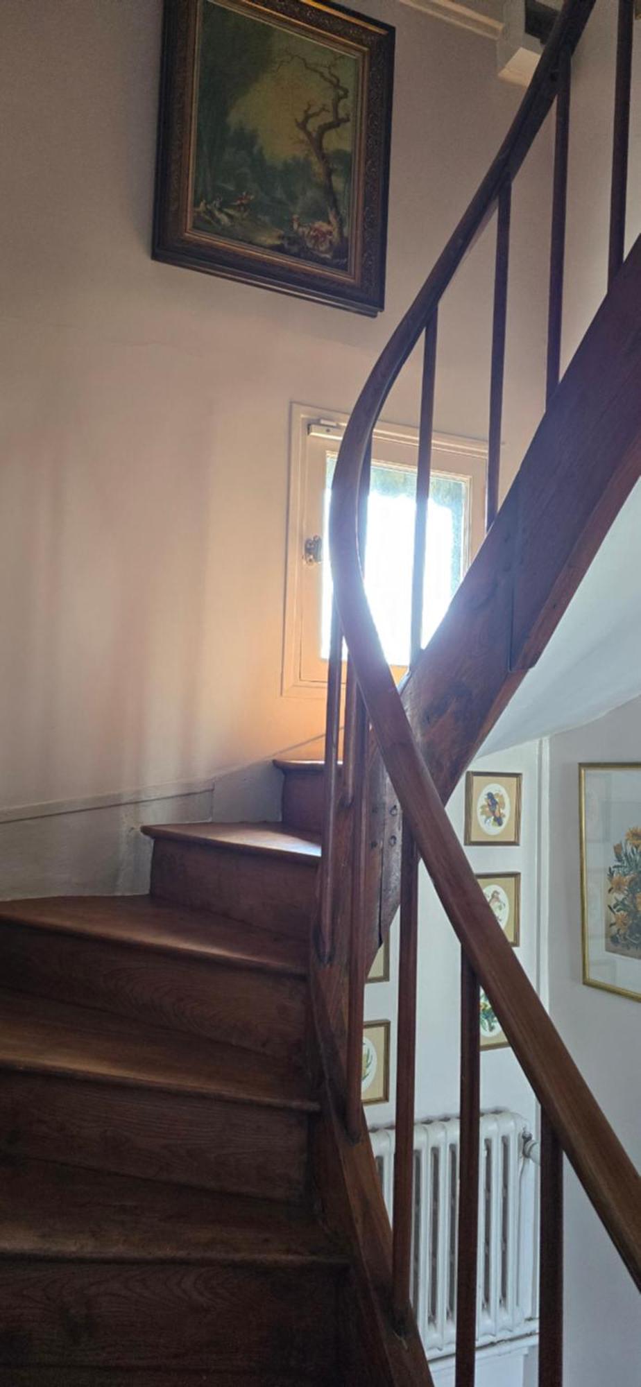 La Cour Du Puits Chambre Victor Cormeilles  Exteriér fotografie