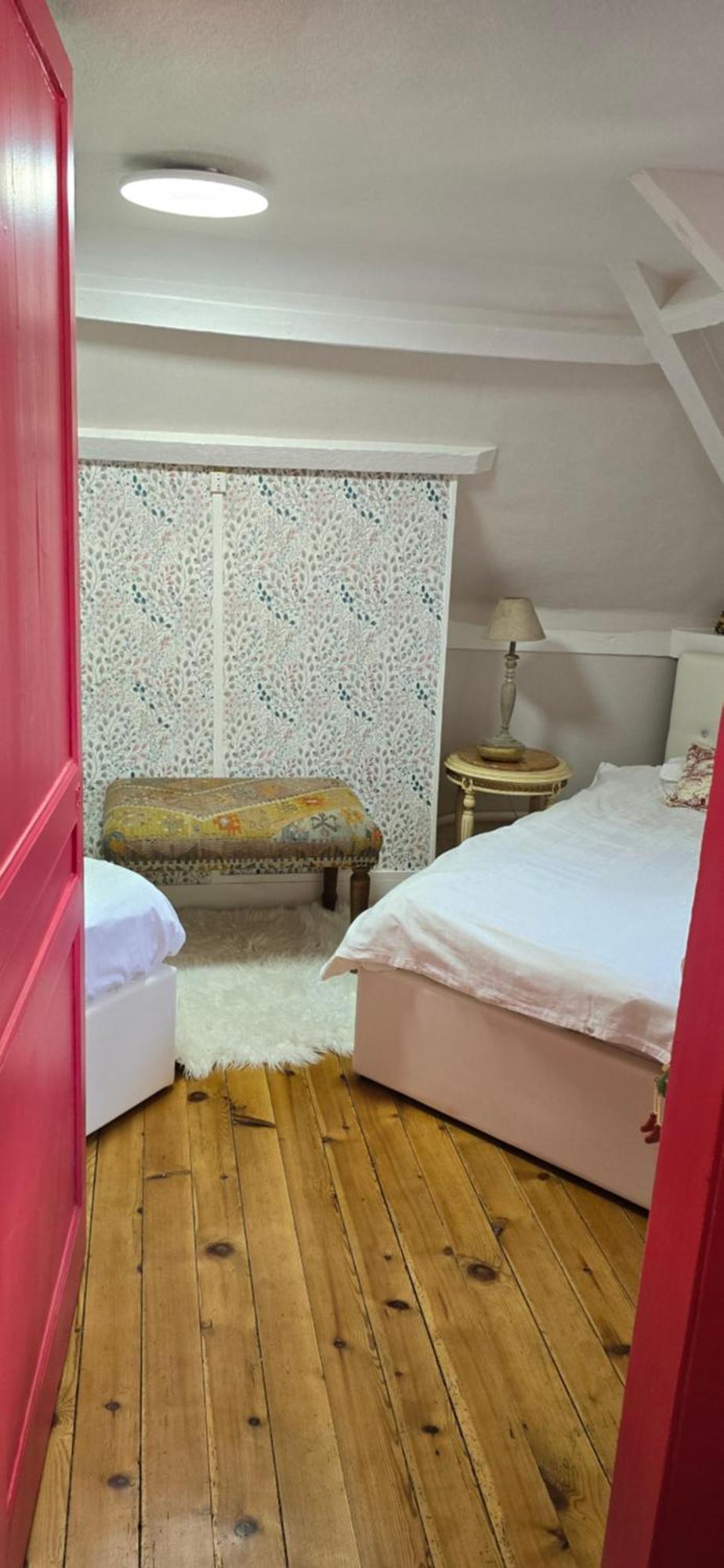 La Cour Du Puits Chambre Victor Cormeilles  Exteriér fotografie