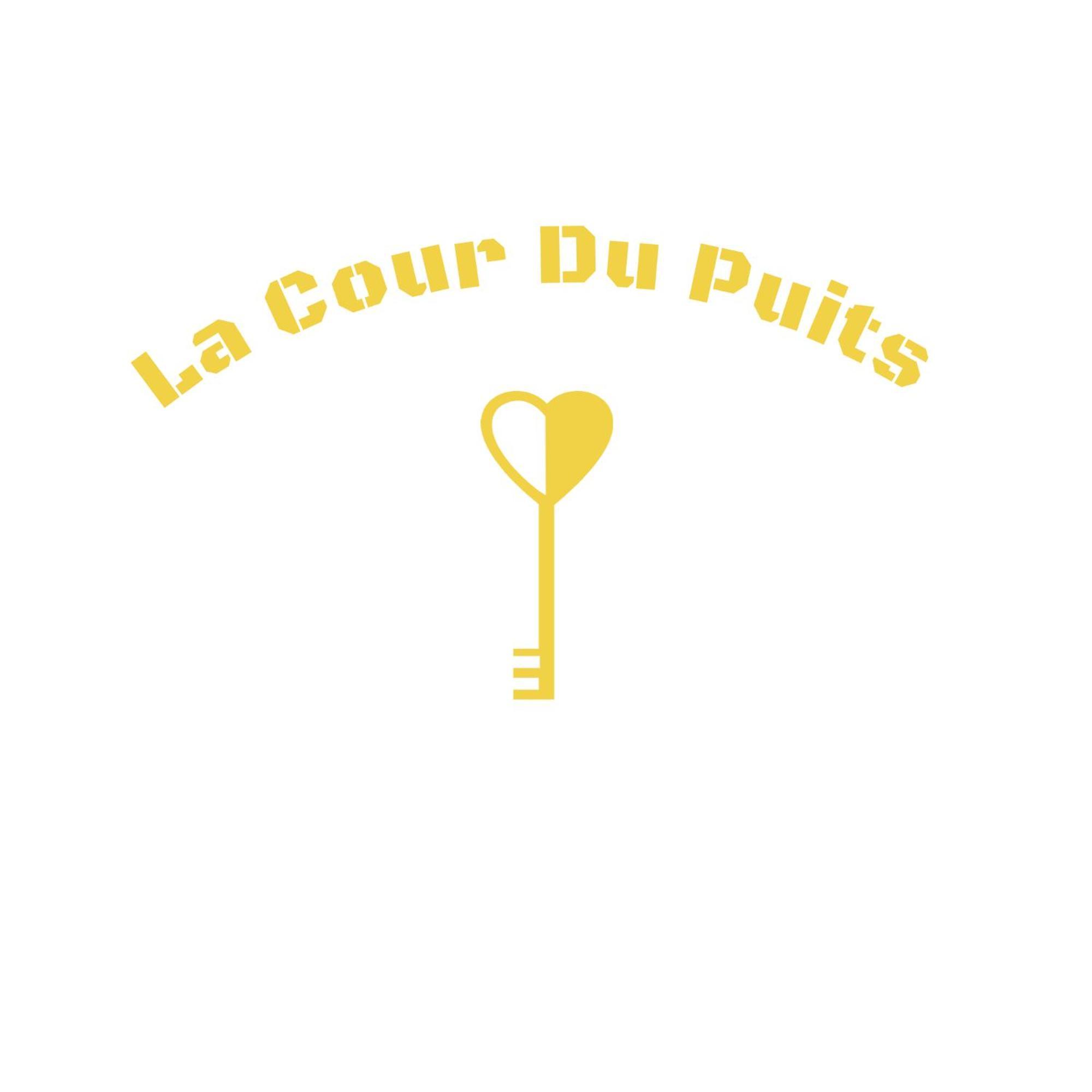La Cour Du Puits Chambre Victor Cormeilles  Exteriér fotografie